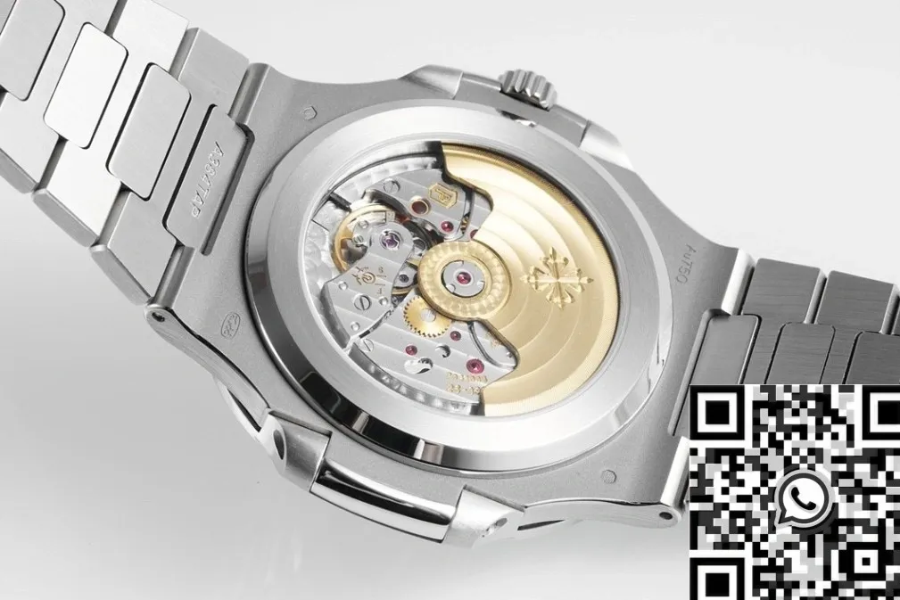 RelaxedFit Patek Philippe Nautilus 5811 1G-01 Blue Dial Watch PPF Factory 2646