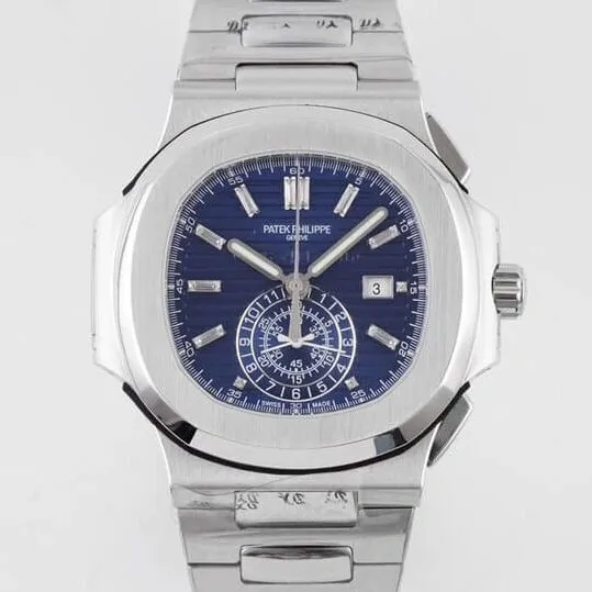 Youthful Patek Philippe Nautilus 5980 1A-001 Blue Dial Watch 3K Factory 1954