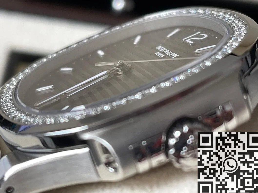 EasyCare Patek Philippe Nautilus 7118 1200A-011 Gray And Black Gradient Dial 3K Factory 1963