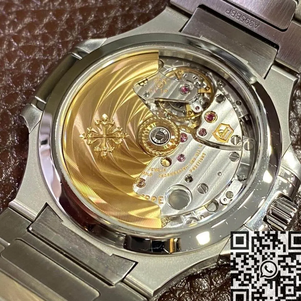 EasyCare Patek Philippe Nautilus 7118 1200A-011 Gray And Black Gradient Dial 3K Factory 1963