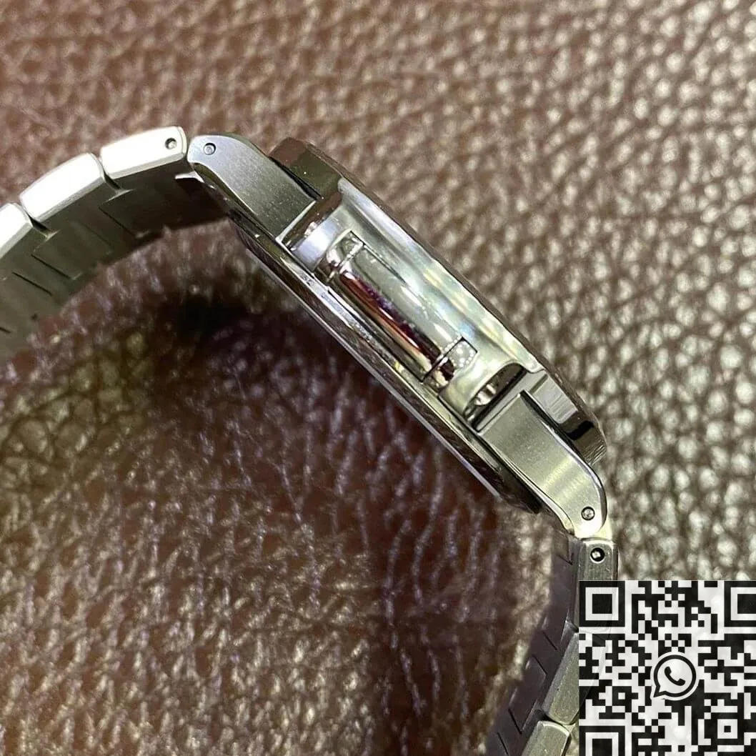 EasyCare Patek Philippe Nautilus 7118 1200A-011 Gray And Black Gradient Dial 3K Factory 1963