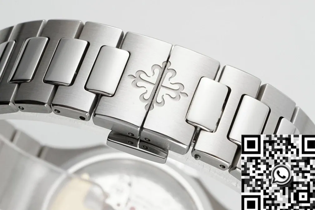 Patek Philippe Nautilus 7118 1A-011 Smoke Gray Dial Watch PPF Factory OdorResistant 2659