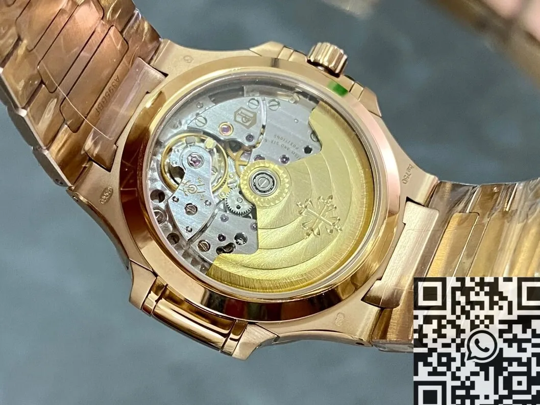 Wishbiz Ru UrbanStyle Patek Philippe Nautilus 7118 1R-001 White Dial 3K Factory 1971