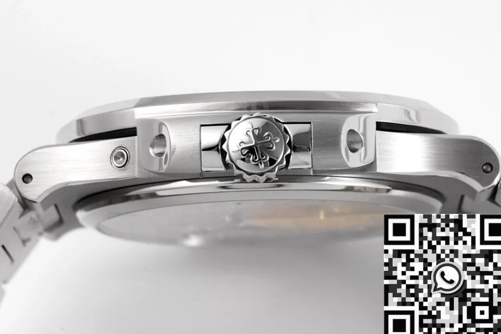 ZeroBulk Patek Philippe Nautilus V3 5712 1A-001 Blue Dial Watch PPF Factory 2660
