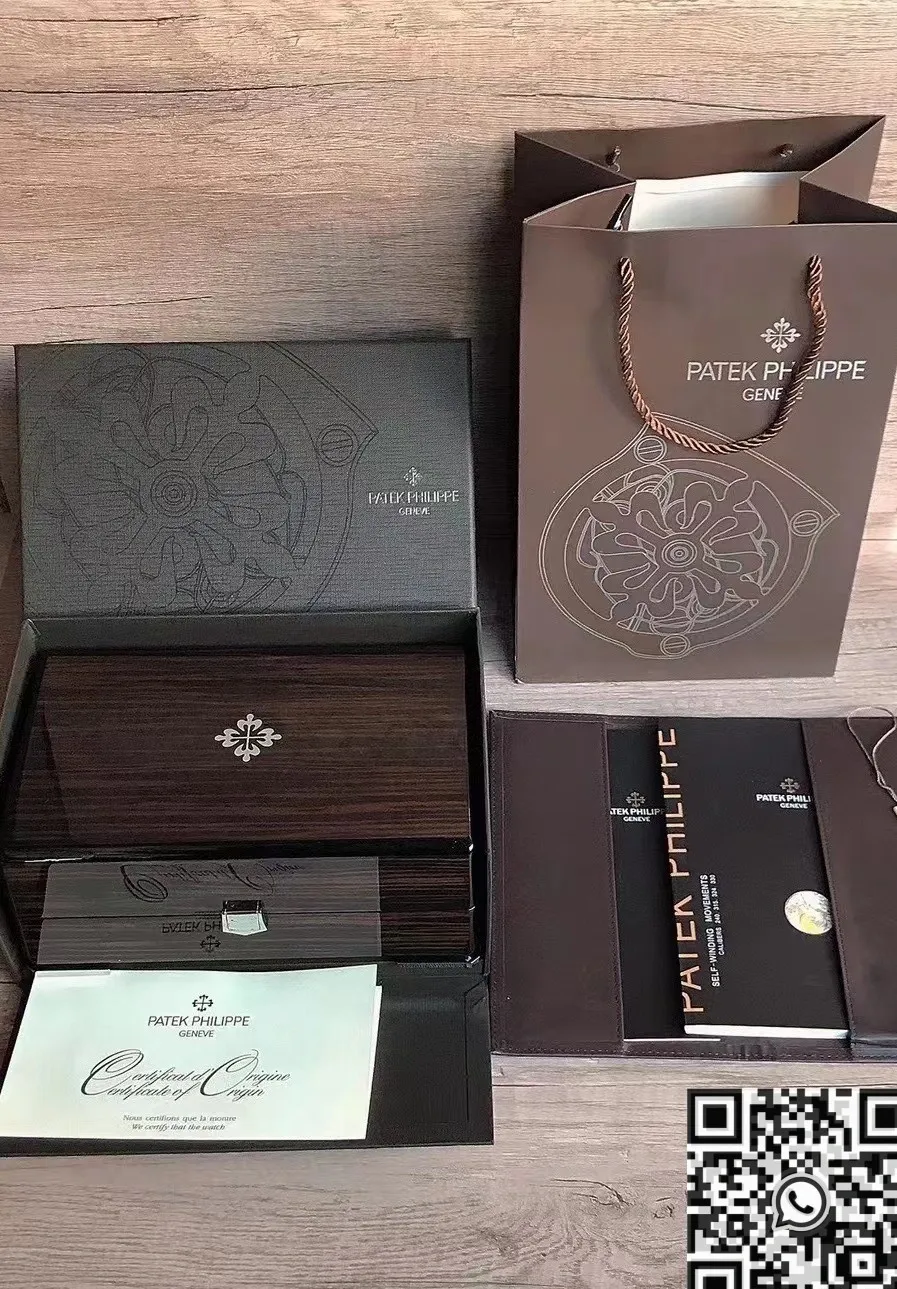 Patek Philippe Watch Box GoAnywhere 858