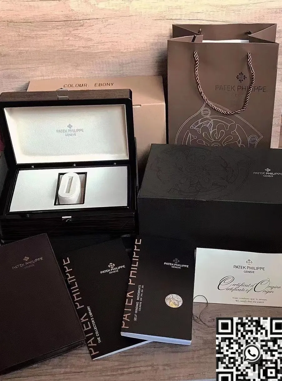 Patek Philippe Watch Box GoAnywhere 858