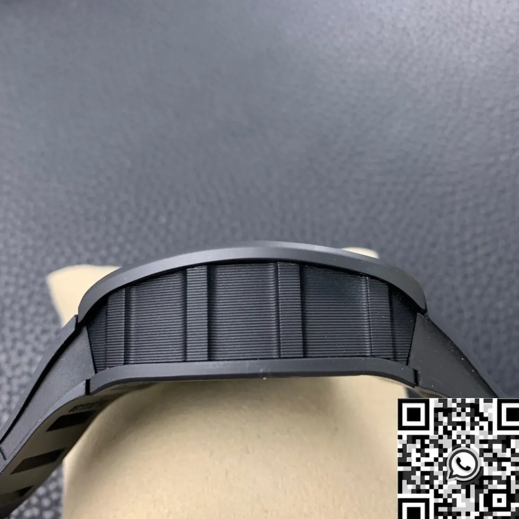 Richard Mille RM011 Black Ceramic Case Watch KV Factory Sustainable 2531