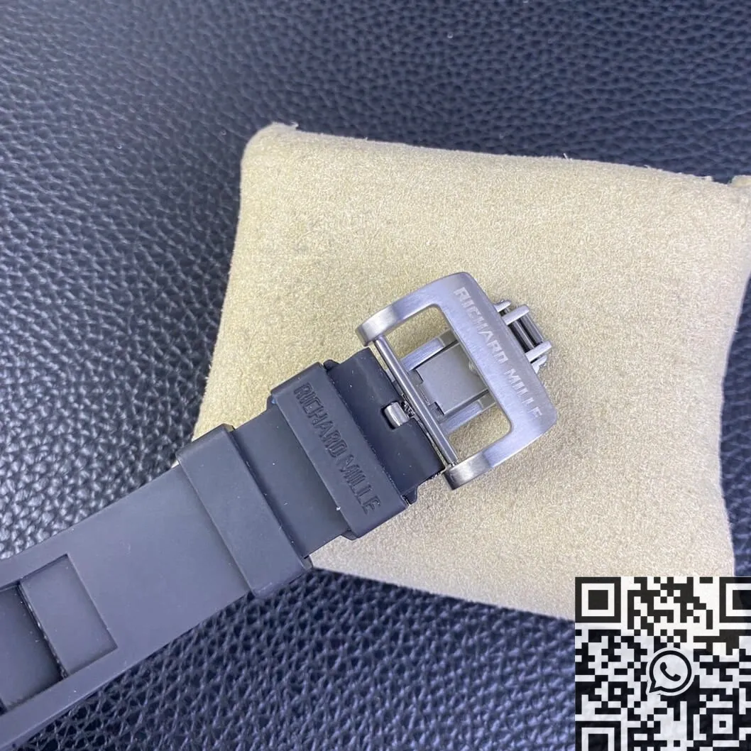 Lightweight Richard Mille RM052 Titanium Case Watch ZF Factory 2272