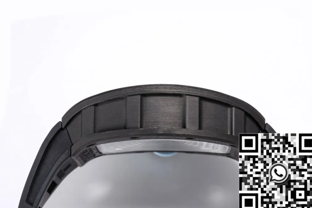 Snug Richard Mille RM055 Blue Dial Watch BBR Factory 2578