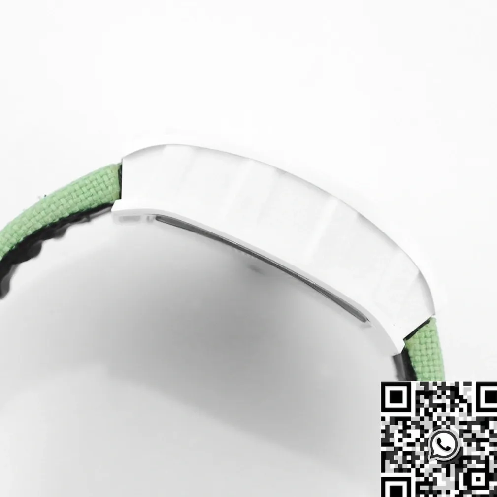 GoAnywhere Richard Mille RM055 Nylon Watchband Watch KV Factory 2543