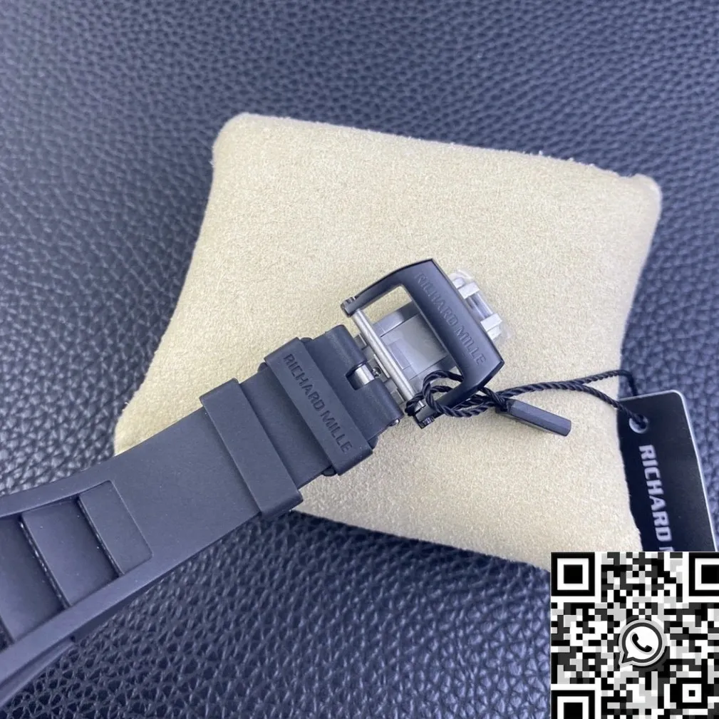 Durable Richard Mille RM055 Rose Gold Dial Watch KU Factory 2550