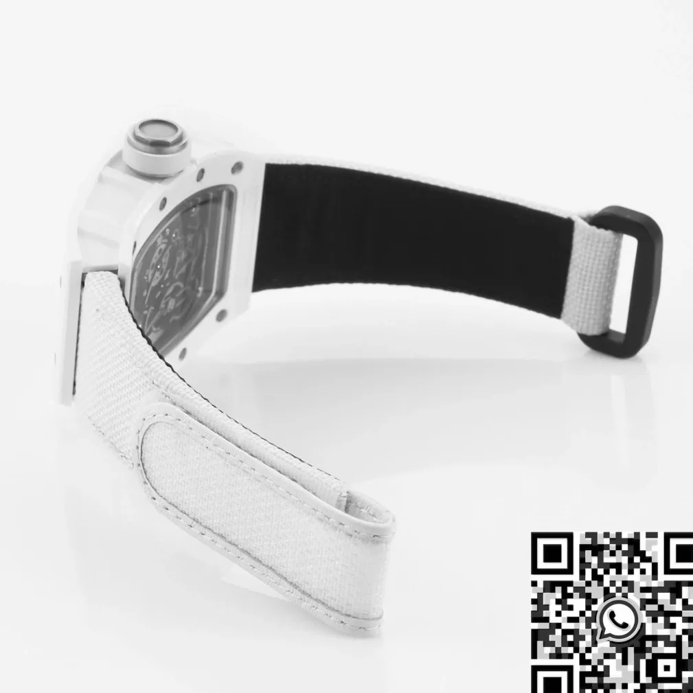 Richard Mille RM055 V5 Nylon Watchband Watch KV Factory UrbanChic 2556
