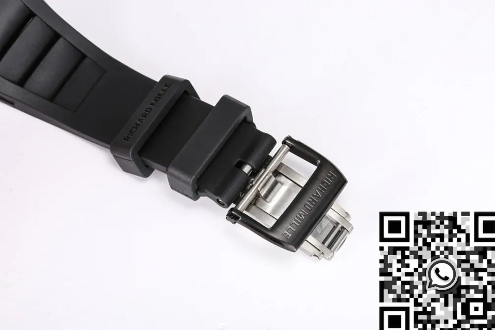 Richard Mille RM055 White Dial Watch BBR Factory WellDesigned 2581