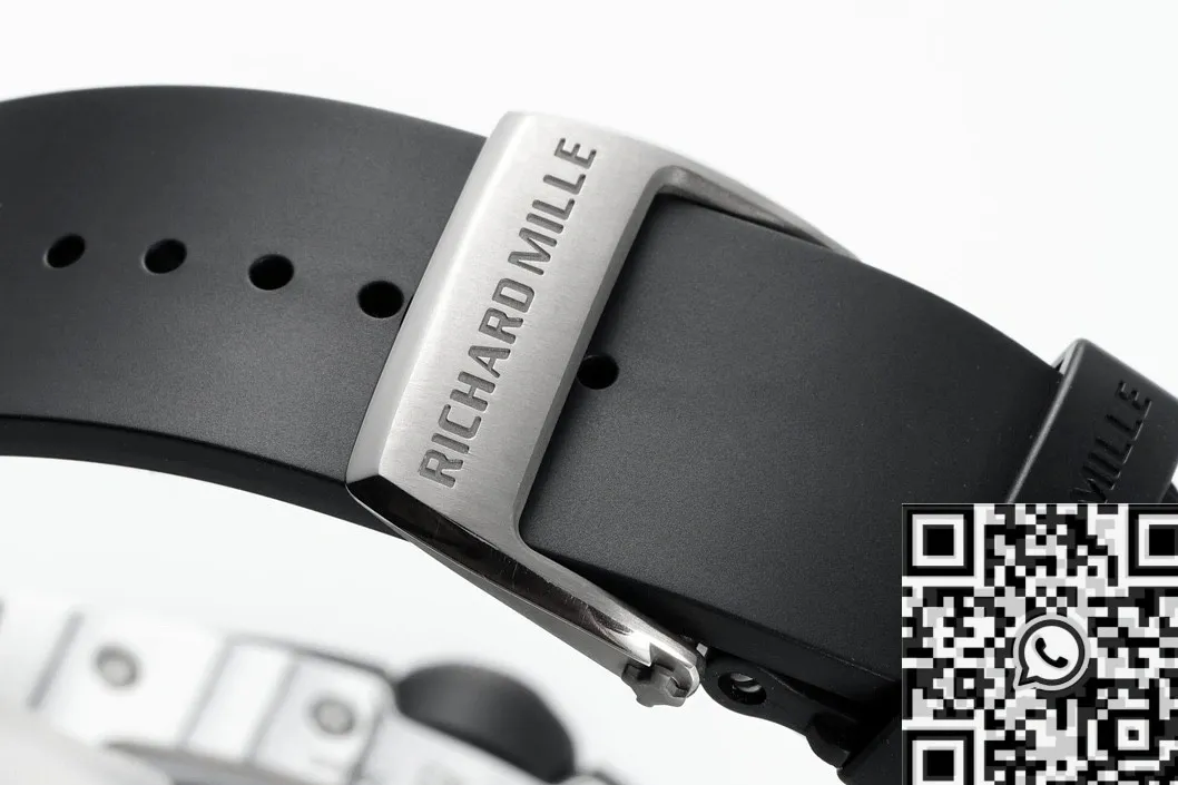 Richard Mille RM061 Carbon Fiber Hollow Dial Watch ZF Factory Resilient 2282