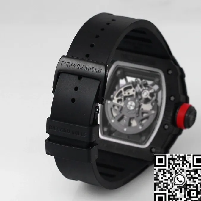Richard Mille RM35-02 Carbon Fiber Case Watch BBR Factory Fashionable 2587