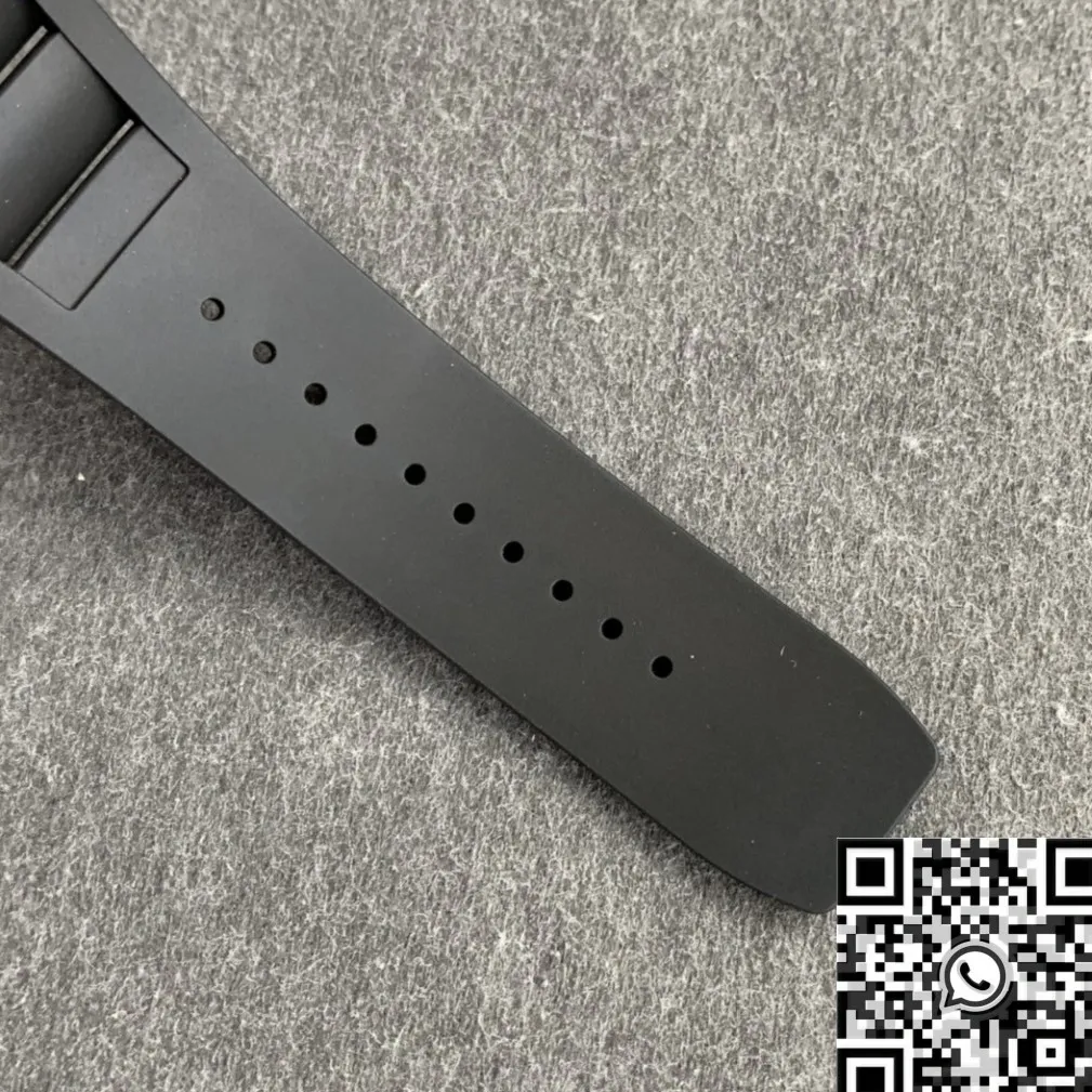 Effortless Richard Mille RM35-02 Carbon Fiber Case Watch ZF Factory 2286