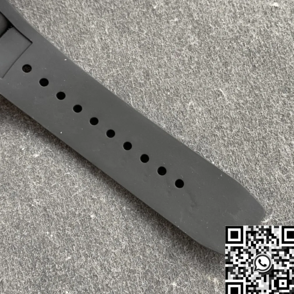 Chic Richard Miller RM052 White Carbon Fiber Case Watch YS Factory 2878