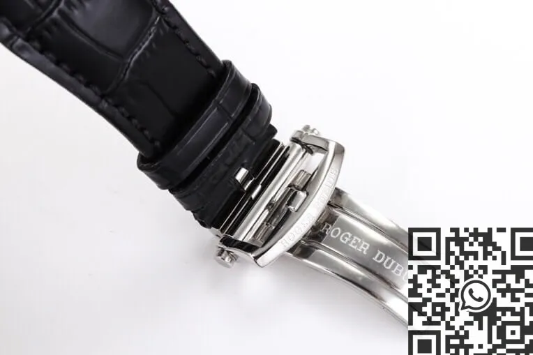 Roger Dubuis Excalibur RDDBEX0393 Diamond Case Watch BBR Factory Neat 2599