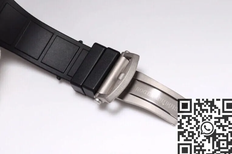 Roger Dubuis Excalibur Spider RDDBEX0479 Tourbillon Black Dial Watch BBR Factory EasyMatch 2600