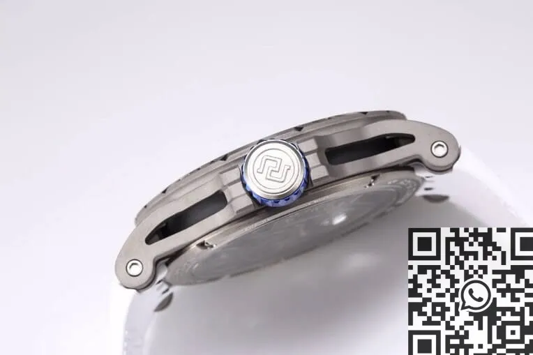 Soft Roger Dubuis Excalibur Spider RDDBEX0479 Tourbillon Blue Dial Watch BBR Factory 2606