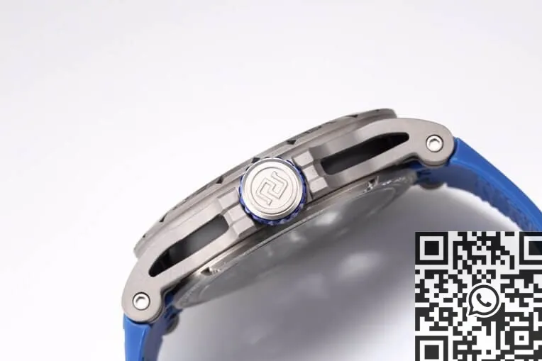 Roger Dubuis Excalibur Spider RDDBEX0479 Tourbillon Titanium Case BBR Factory Effortless 2607