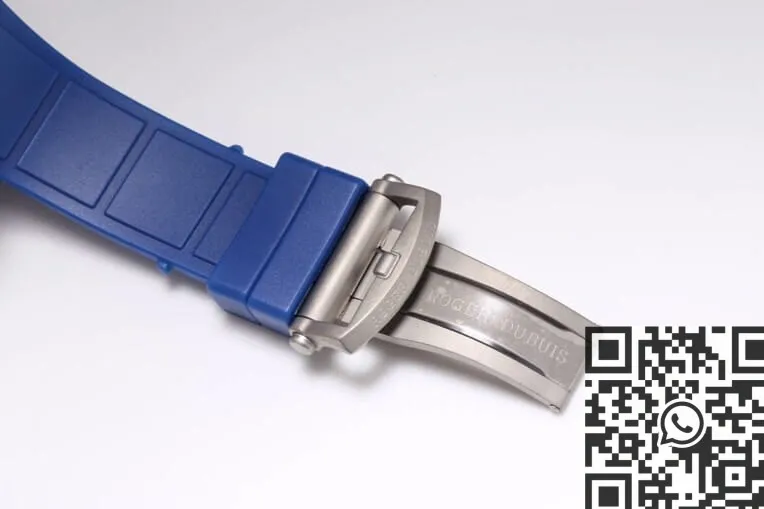 Roger Dubuis Excalibur Spider RDDBEX0479 Tourbillon Titanium Case BBR Factory Effortless 2607