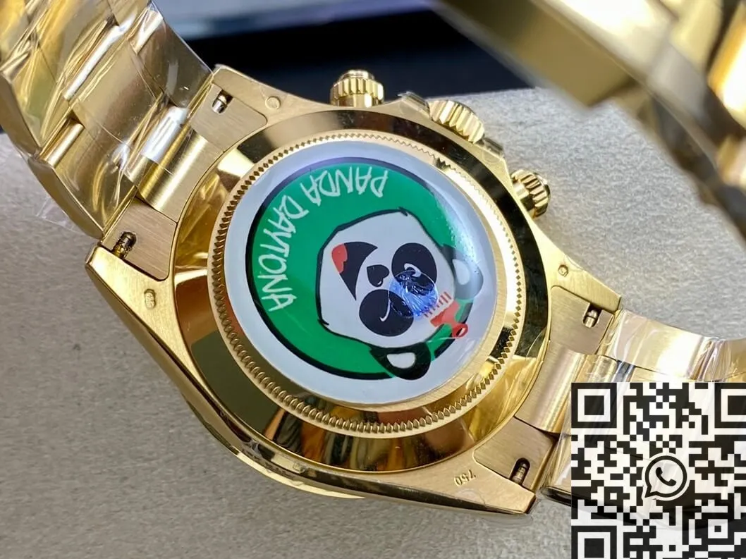 Youthful Rolex BT Factory Cosmograph Daytona M116508-0014 Gold Watches 1904