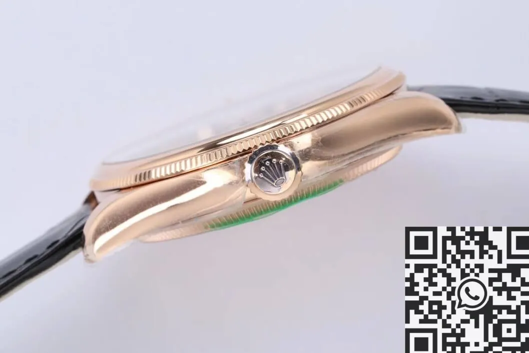 Rolex Cellini M50505-0021 White Dial Watch EW Factory HighPerformance 2743