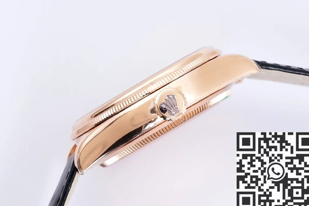 Comfortable Rolex Cellini Moonphase M50535-0002 Watch EW Factory 2736