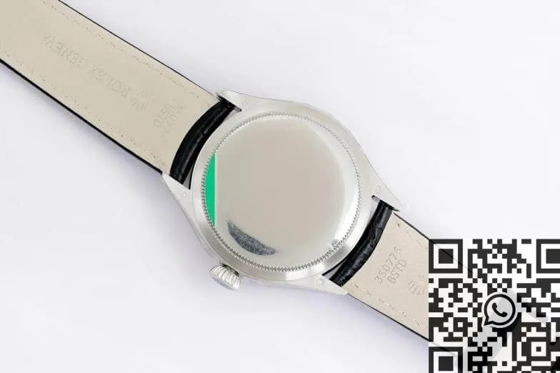 ZeroBulk Rolex Cellini Moonphase M50535-0002 White Dial Watch EW Factory 2752