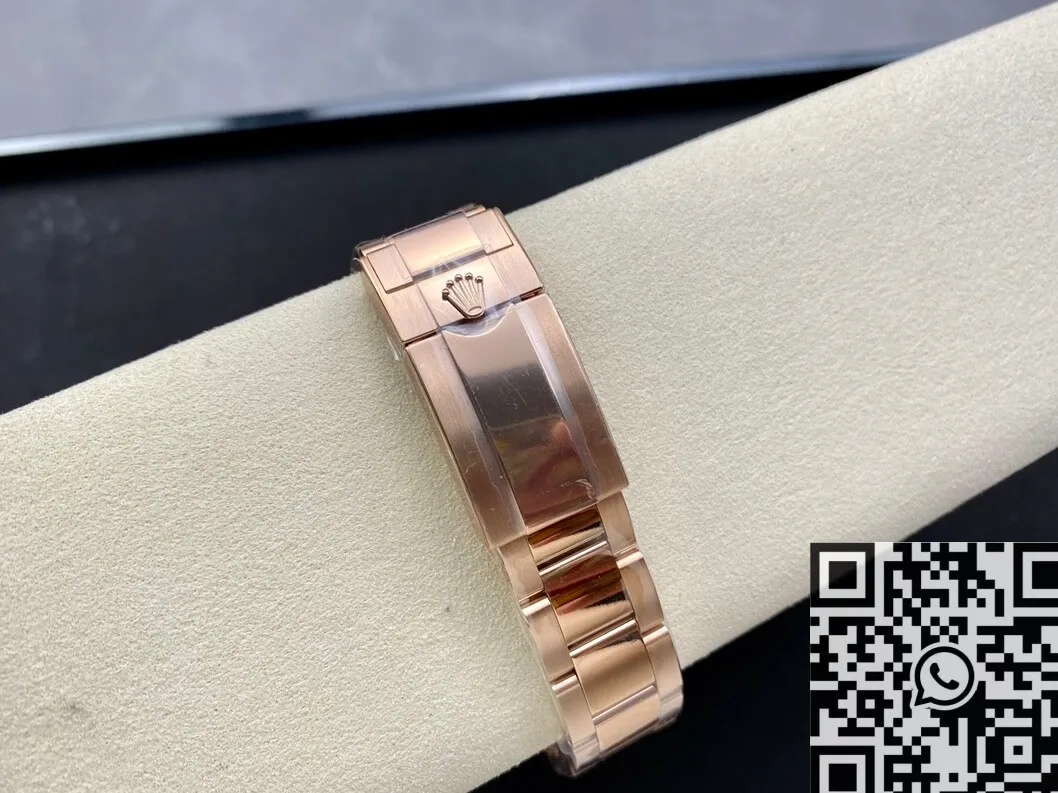 ZipUp Rolex Cosmograph Daytona M116505-0017 Rose Gold Dial BT Factory 1910