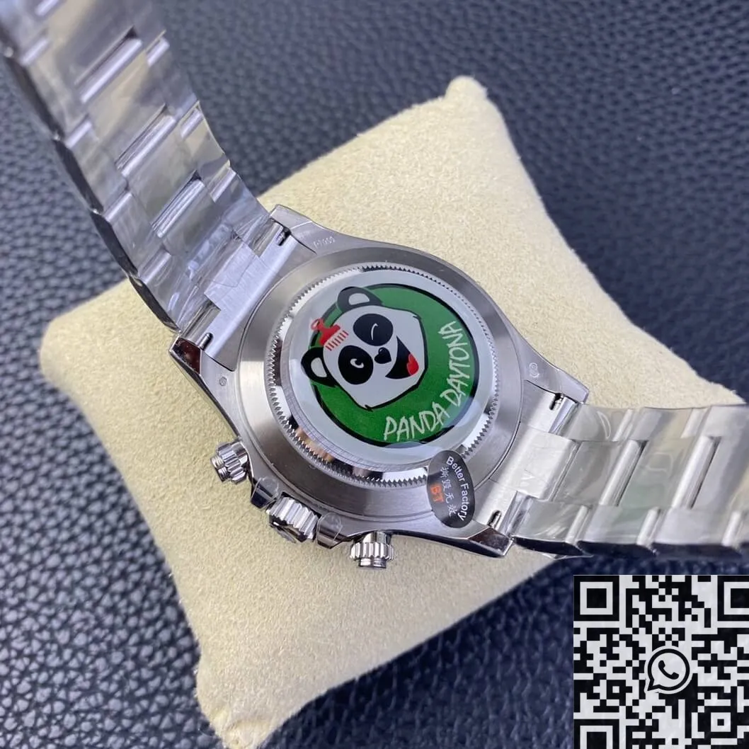 FreshLook Rolex Cosmograph Daytona M116506-0001 Light Blue Dial BT Factory 1907