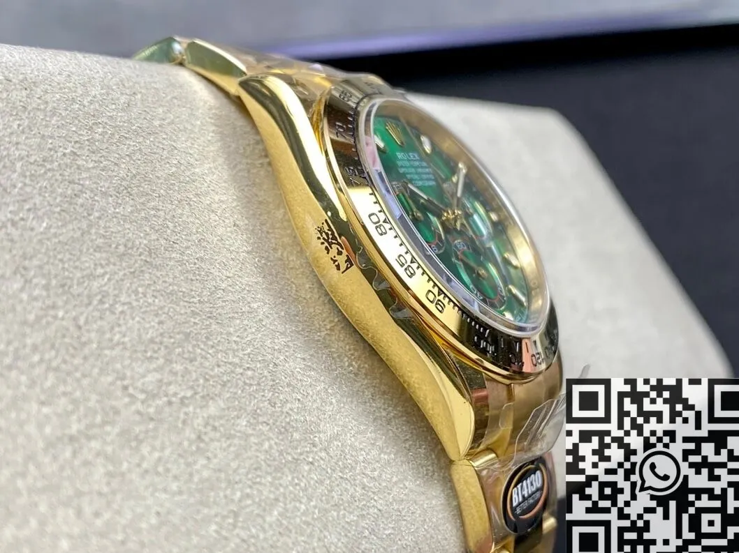 Efficient Rolex Cosmograph Daytona M116508-0013 Gold Watches BT Factory 1913