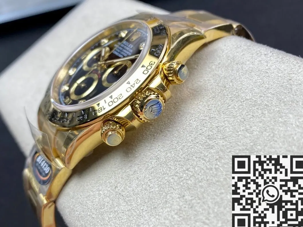 Rolex Cosmograph Daytona M116508-0016 Gold Watches BT Factory SoftTouch 1917