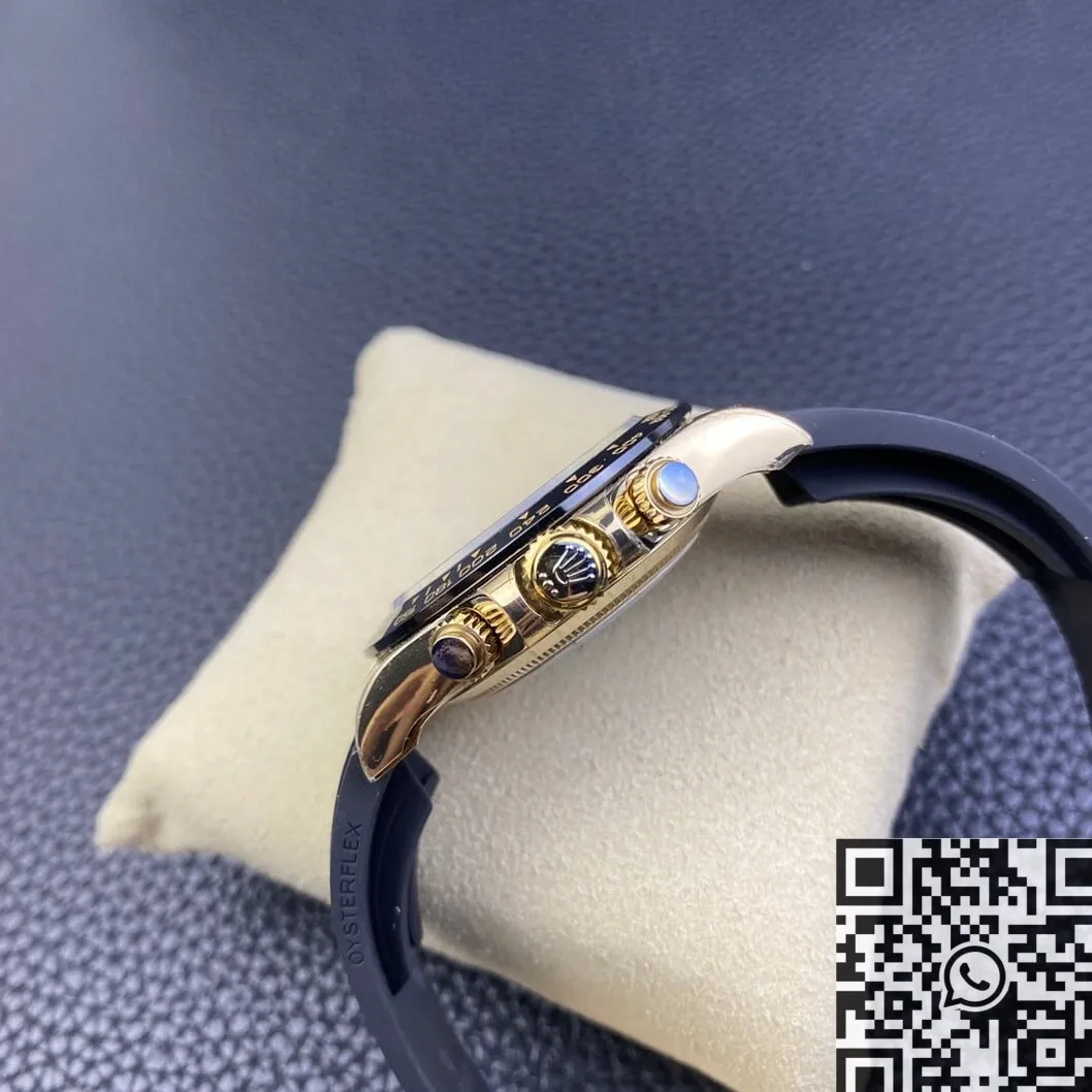 Rolex Cosmograph Daytona M116518LN-0042 Champagne Panda Dial BT Factory WeatherProof 1916