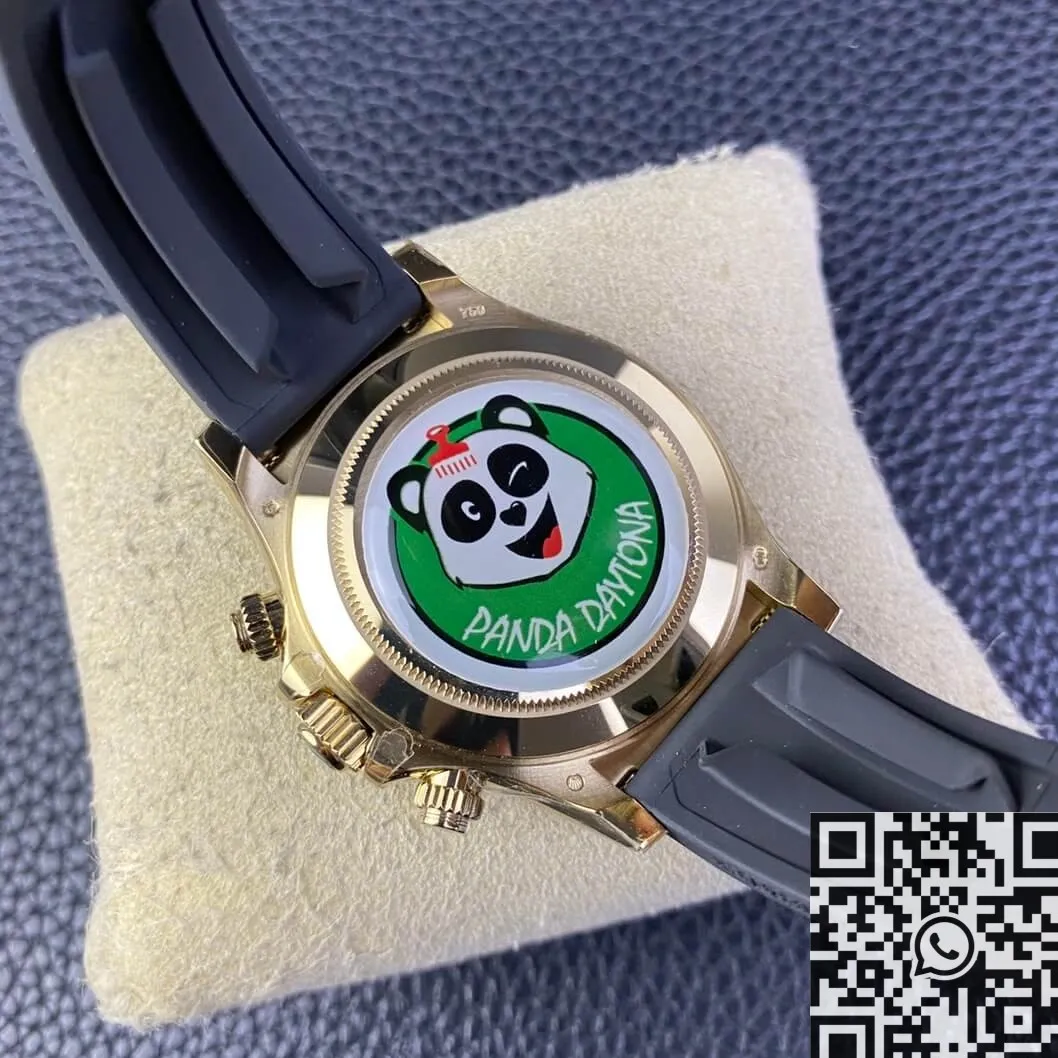 Stylish Rolex Cosmograph Daytona M116518LN-0048 Champagne Panda Dial BT Factory 1920