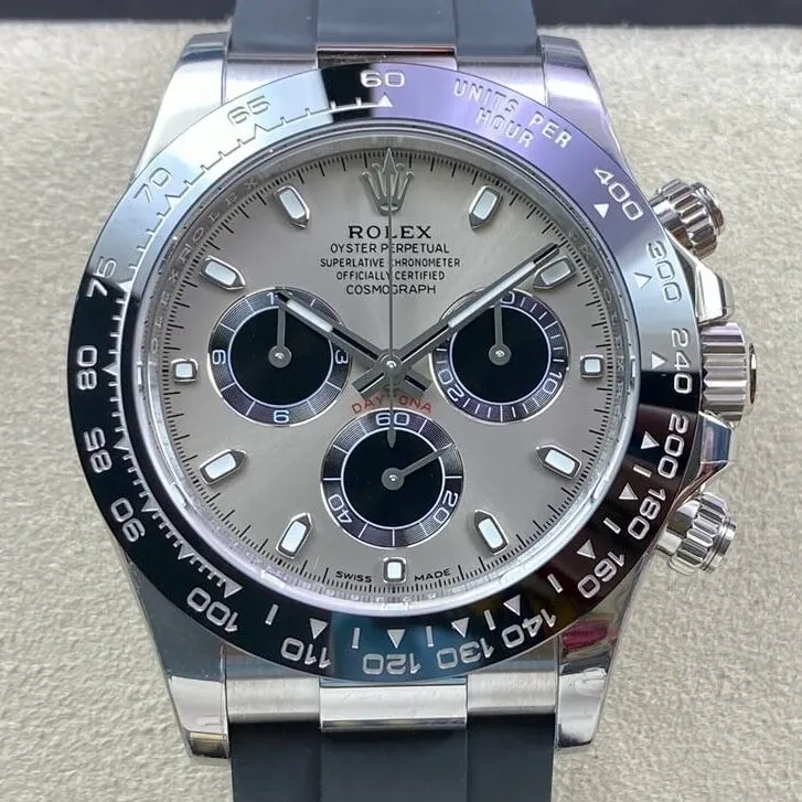 Rolex Cosmograph Daytona M116519LN-0027 Cement Gray Dial BT Factory WrinkleFree 1919
