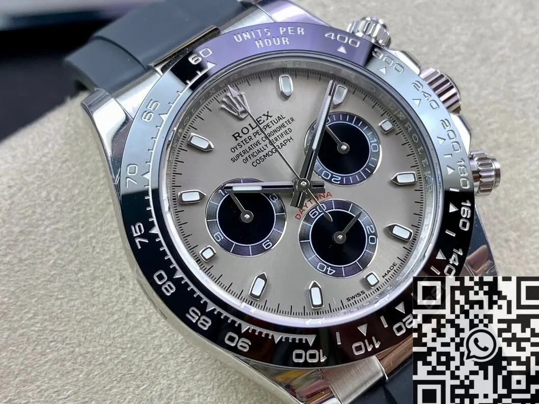 Rolex Cosmograph Daytona M116519LN-0027 Cement Gray Dial BT Factory WrinkleFree 1919
