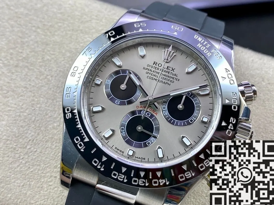 Rolex Cosmograph Daytona M116519LN-0027 Cement Gray Dial BT Factory WrinkleFree 1919