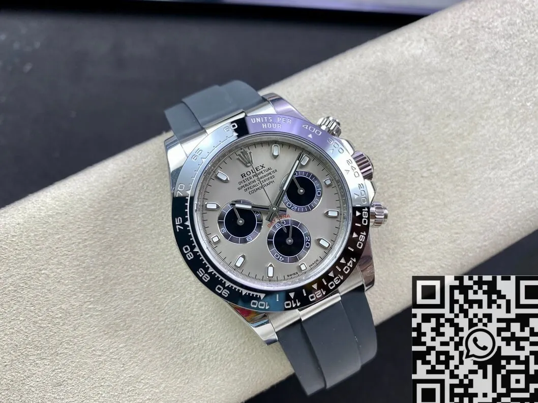 Rolex Cosmograph Daytona M116519LN-0027 Cement Gray Dial BT Factory WrinkleFree 1919