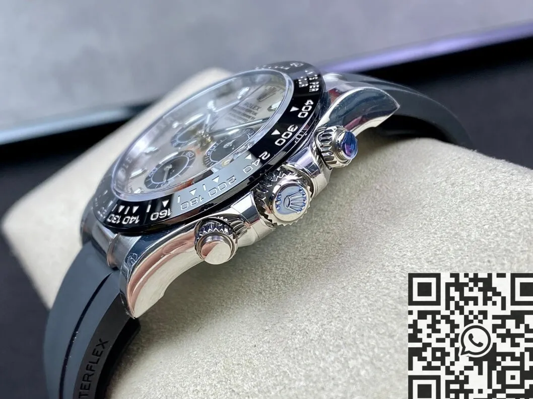 Rolex Cosmograph Daytona M116519LN-0027 Cement Gray Dial BT Factory WrinkleFree 1919