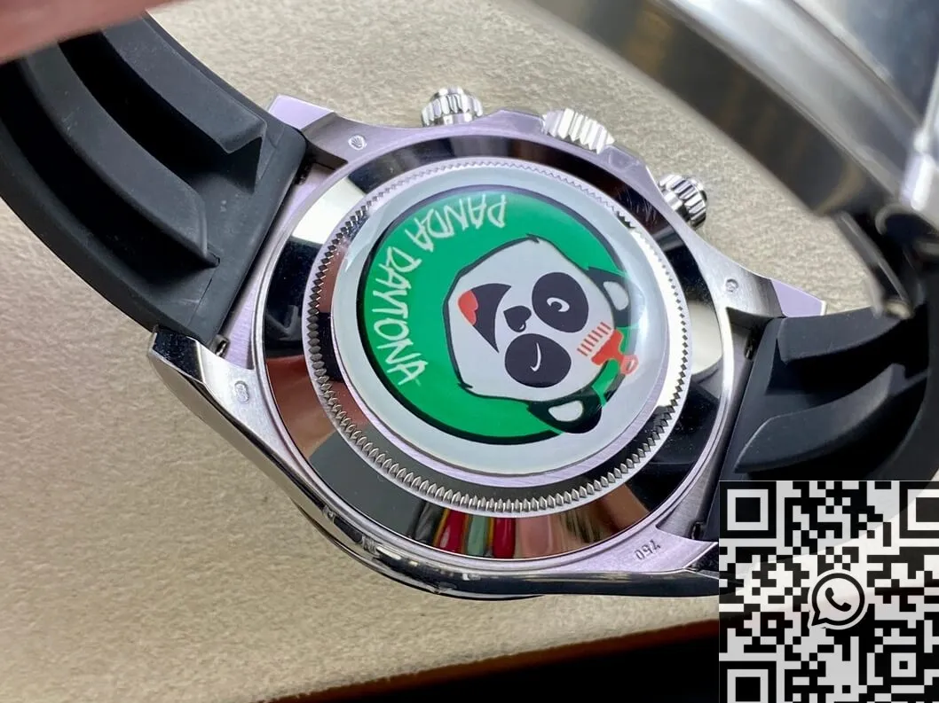 Rolex Cosmograph Daytona M116519LN-0027 Cement Gray Dial BT Factory WrinkleFree 1919