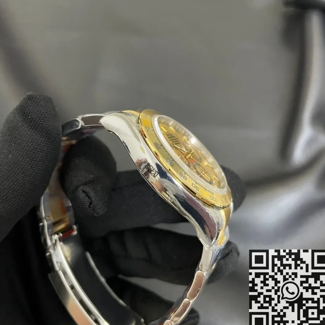 Wishbiz Ru Lightweight Rolex Cosmograph Daytona M126503-0004 Gold Dial BT Factory 1927