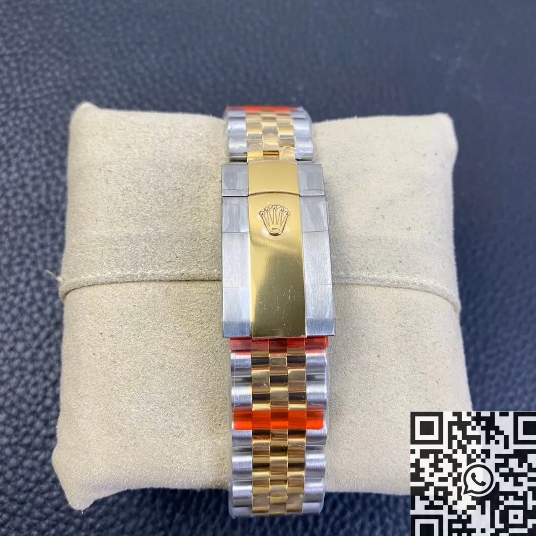 Neat Rolex Datejust M126233-0015 Gold Watch Size 36mm EW Factory 2751