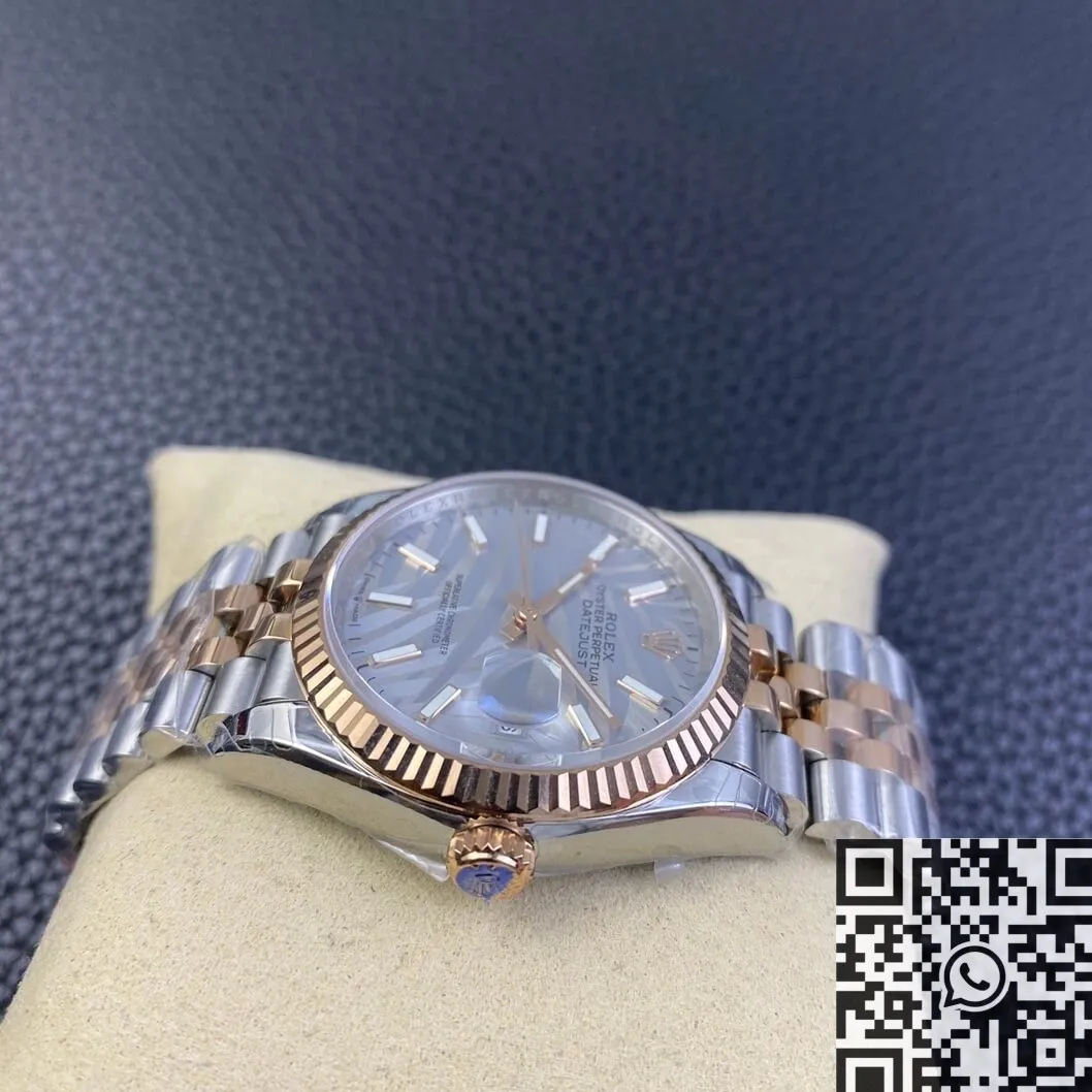 Rolex Datejust M126234-0046 Slate Gray Dial Size 36mm Watch EW Factory Upgraded 2755