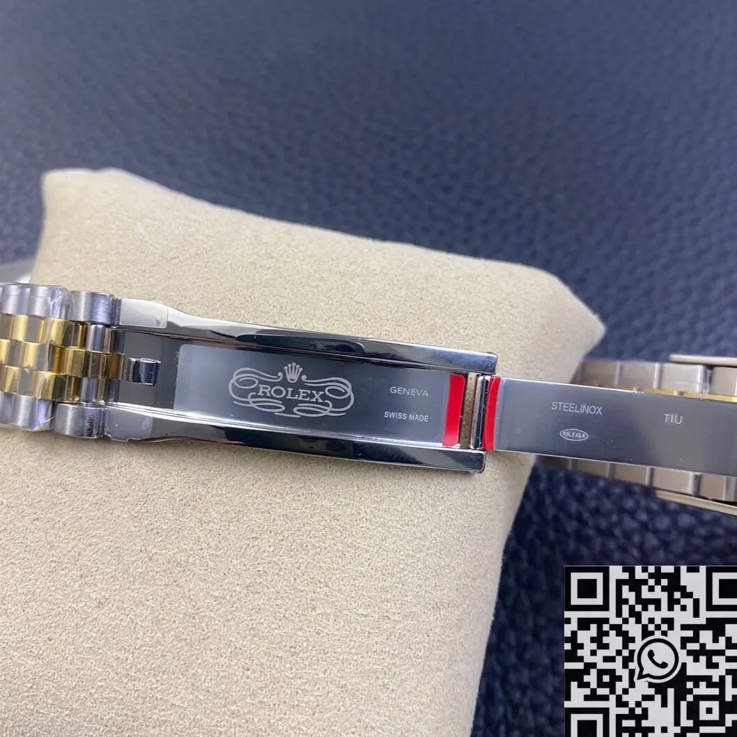 Rolex Datejust M126234-0046 Slate Gray Dial Size 36mm Watch EW Factory Upgraded 2755