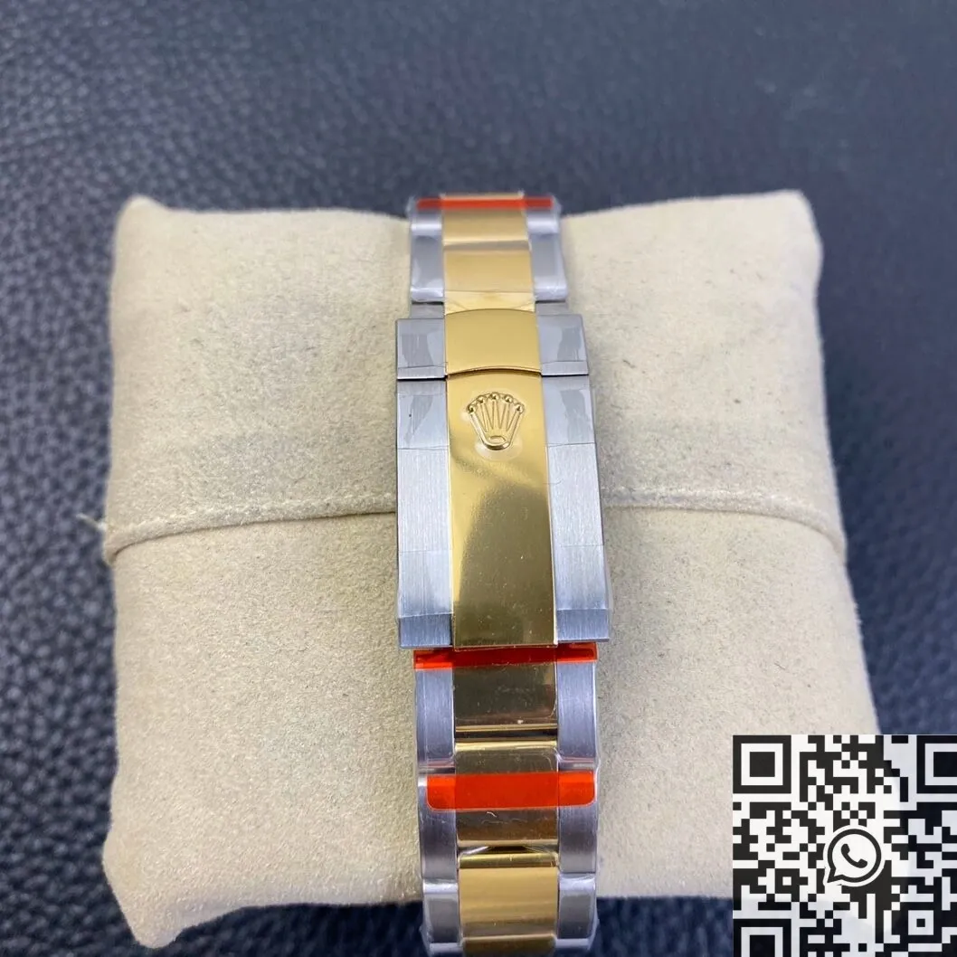 Casual Rolex Datejust M126283RBR-0012 Gold Watch Size 36mm EW Factory 2753