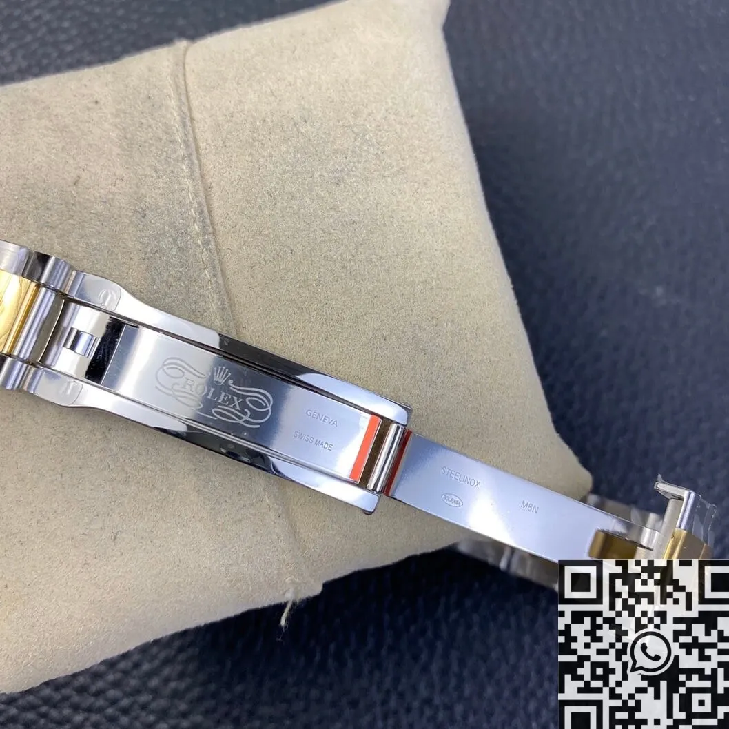 Casual Rolex Datejust M126283RBR-0012 Gold Watch Size 36mm EW Factory 2753