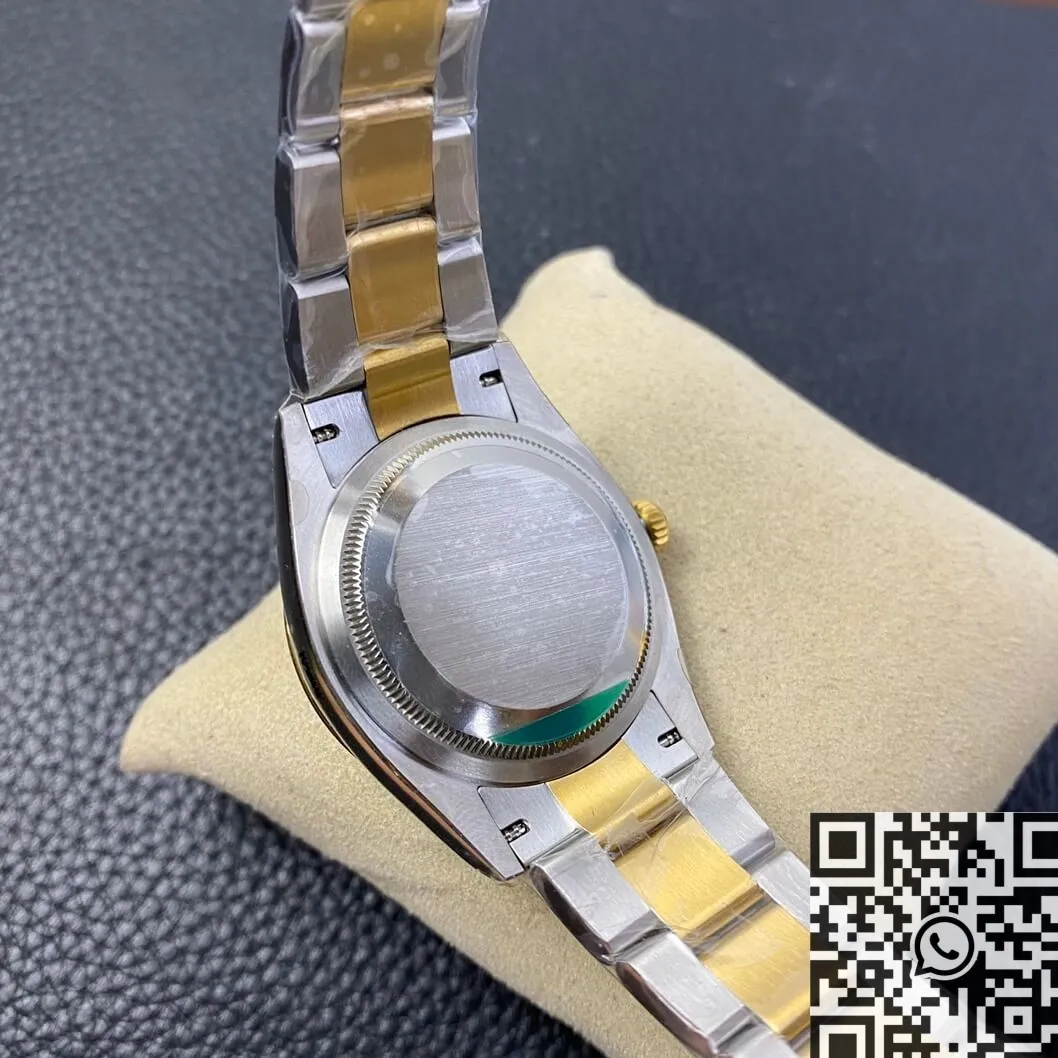 FastDry Rolex Datejust M126283RBR-0018 Gold Watch Size 36mm EW Factory 2747