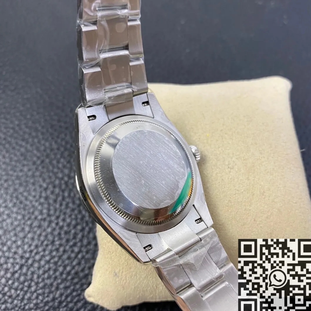 Rolex Datejust M126284RBR Blue Dial Size 36mm Watch EW Factory Functional 2754